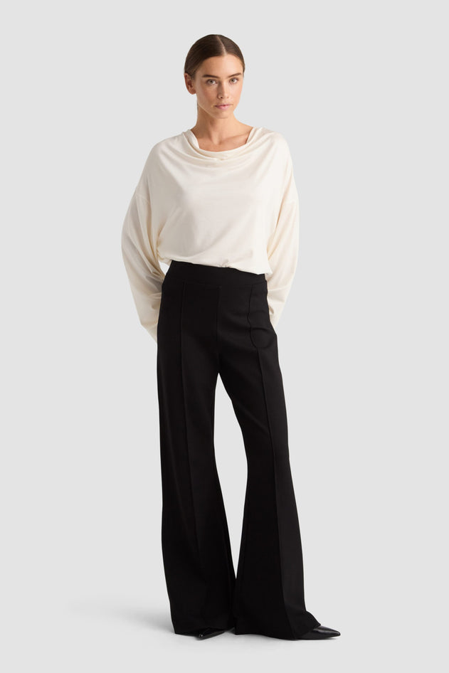 Laika Pants Black