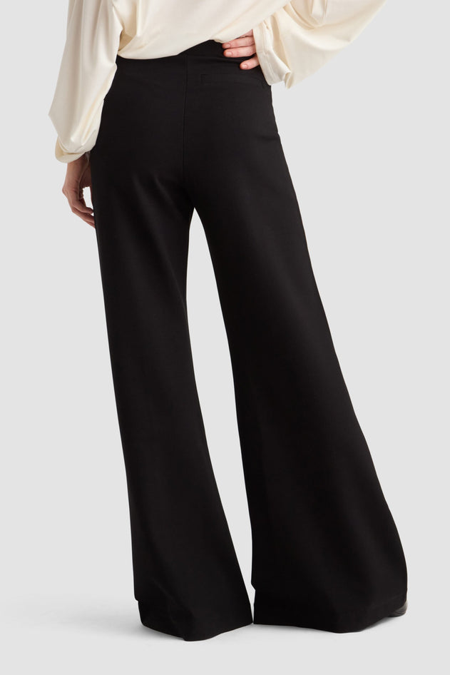 Laika Pants Black