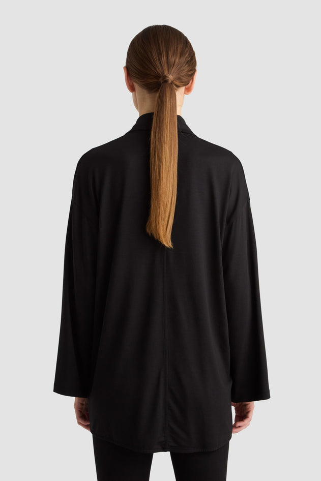 Huberta Blouse Black