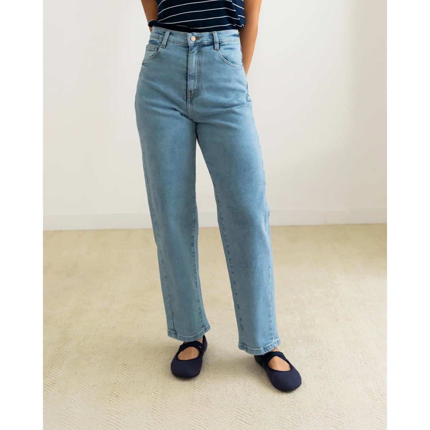 Nuria Jeans Aire