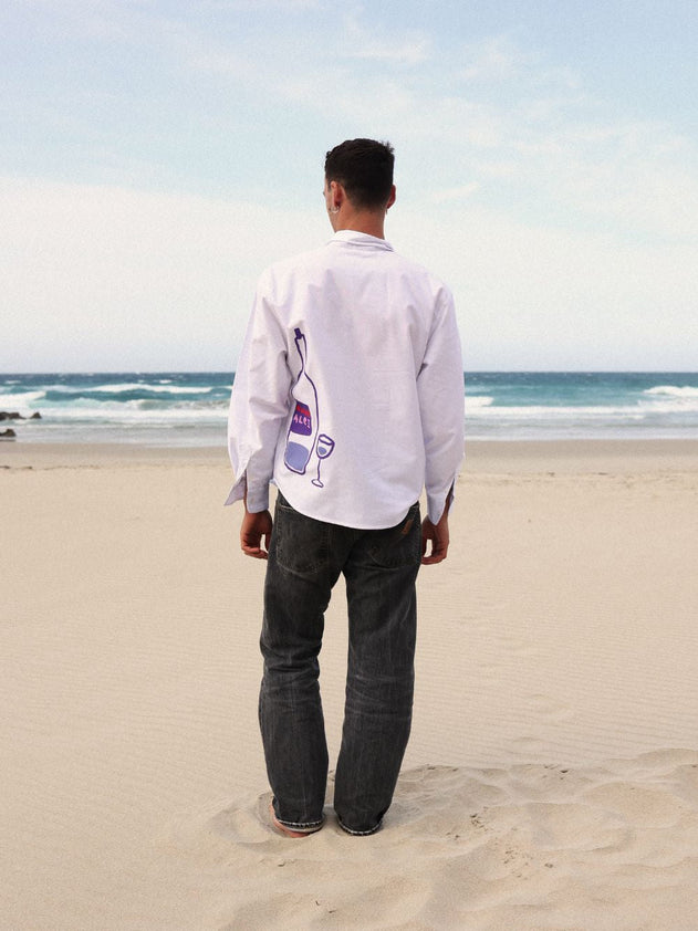 Vino Da Casa Shirt White
