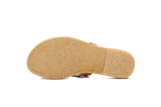 Siesta Strappy Sandal Tandoori