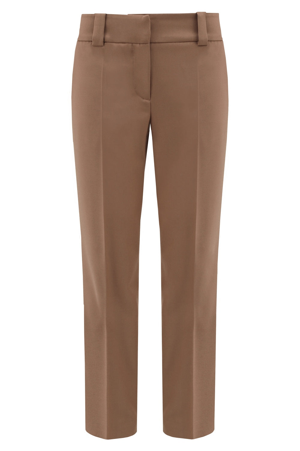 Cigarette Pants Caramel