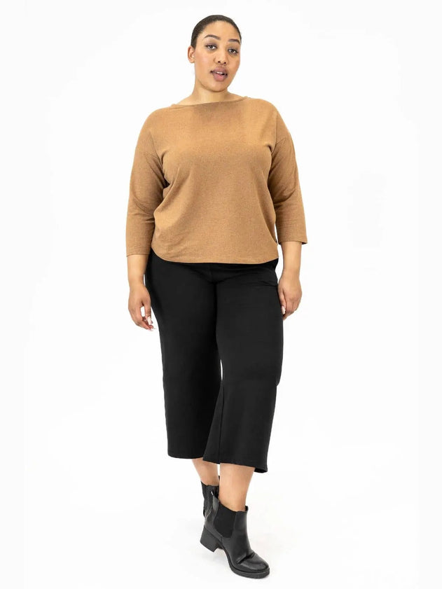 Nuoritta Shirt Brown