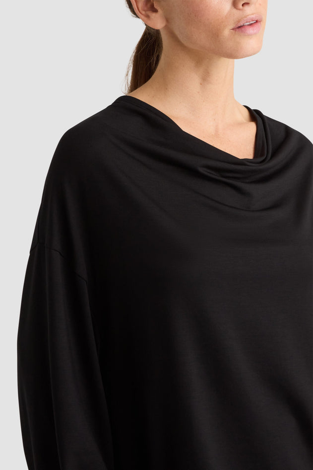 Genna Top Black