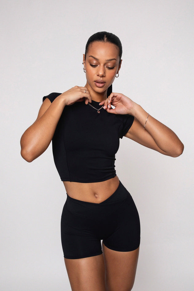 Utopie Shirt Black