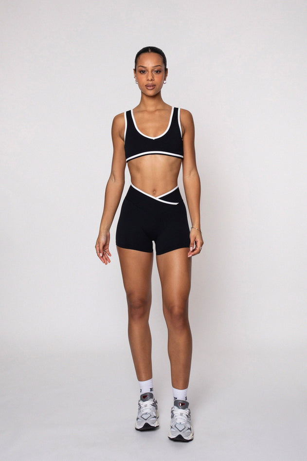 Ace Shorts Black