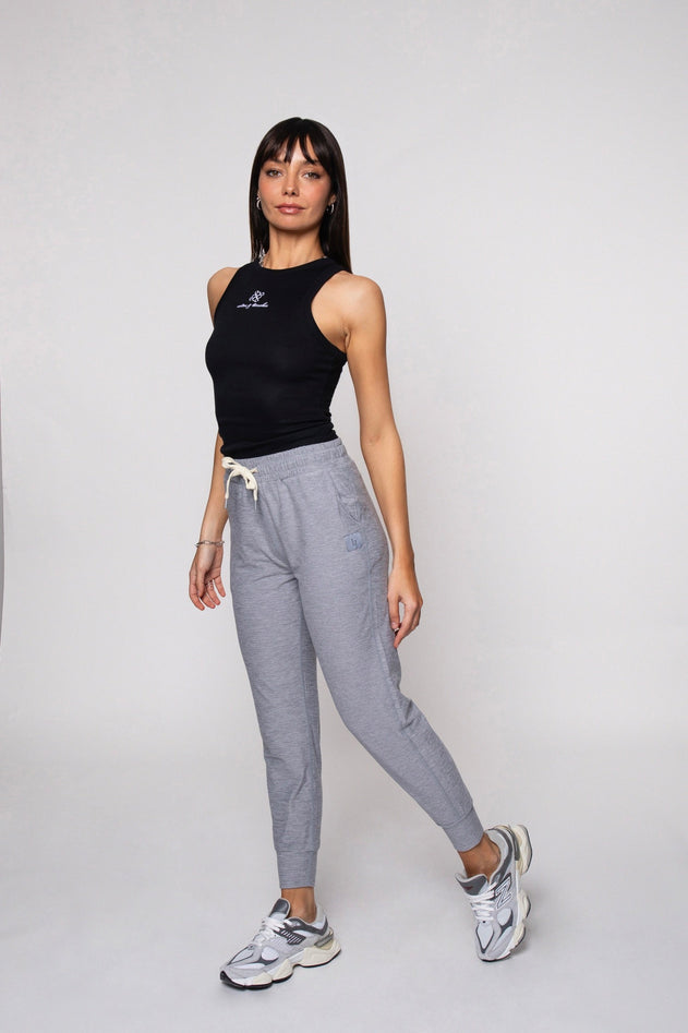 Elhan Tank Top Black