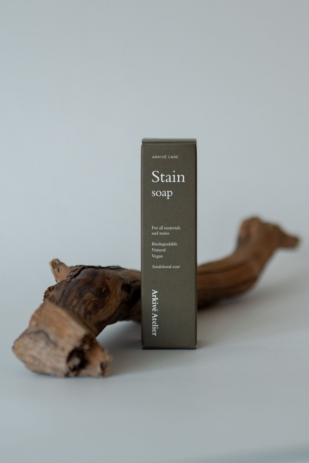 Arkivé Care Stain soap