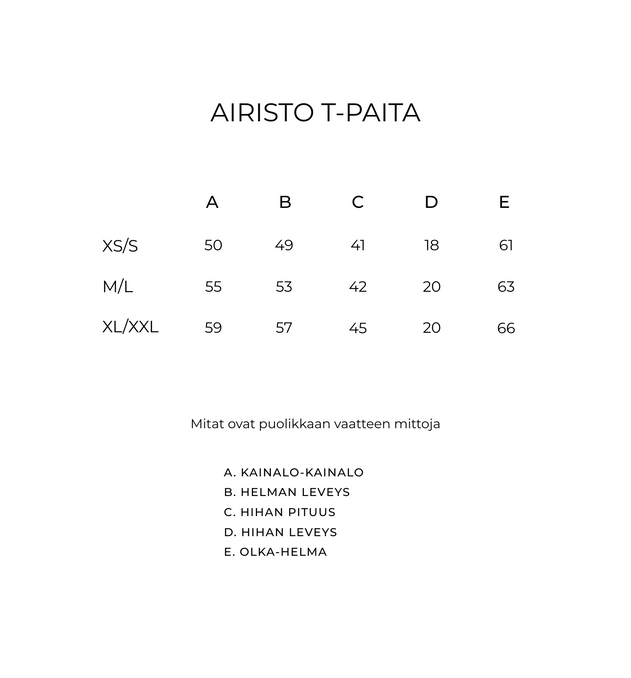 Airisto Knitted Cotton T-Shirt Raven Black