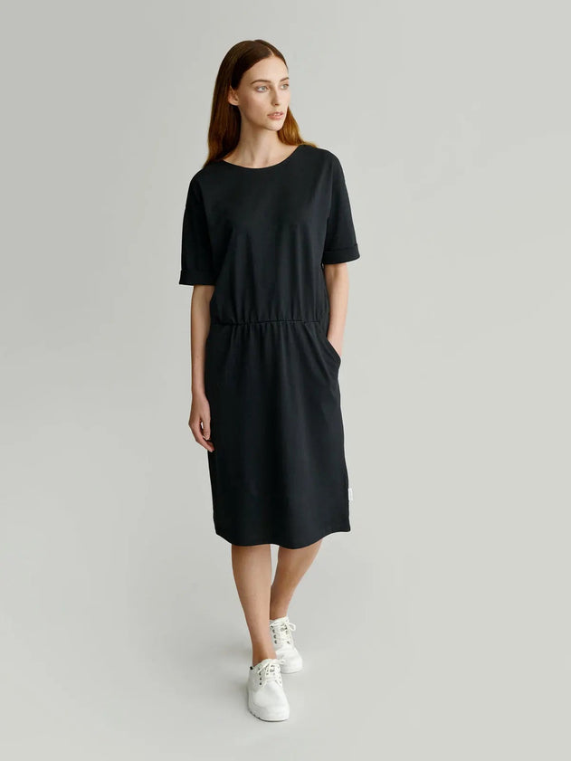 Piehinki Dress Black