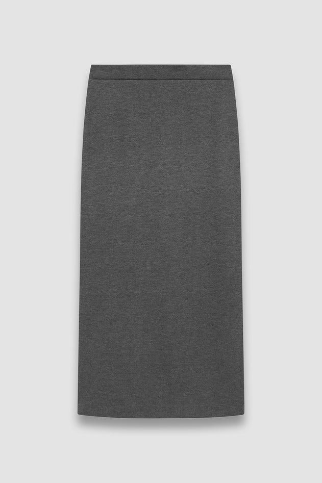 Lala Skirt Graphite Melange