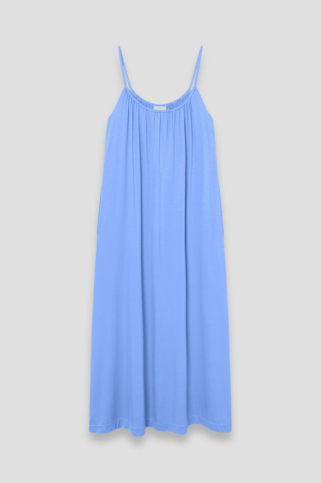 Soline Dress Azure