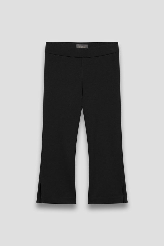 Capri Pants Black