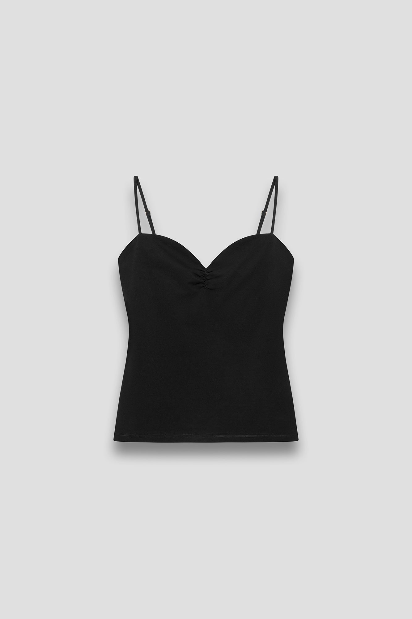 Bebe Top Black