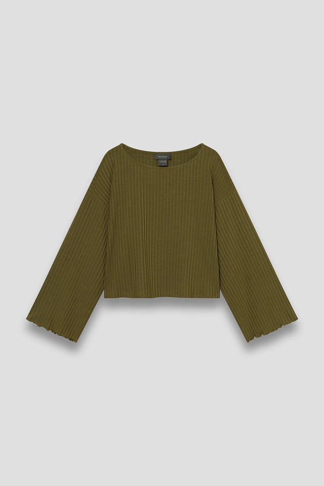 Cossa Top Khaki