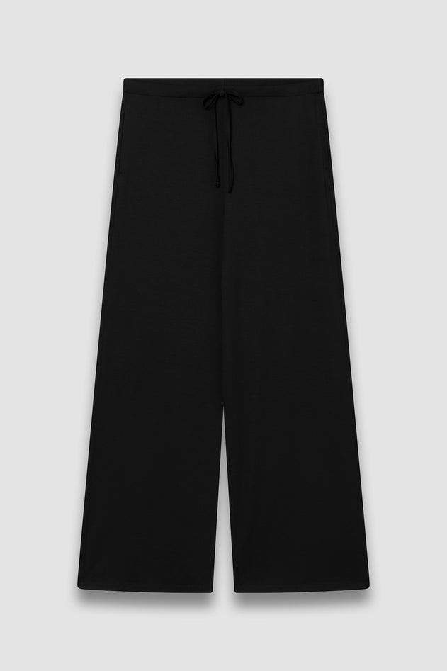 Grey Pants Black