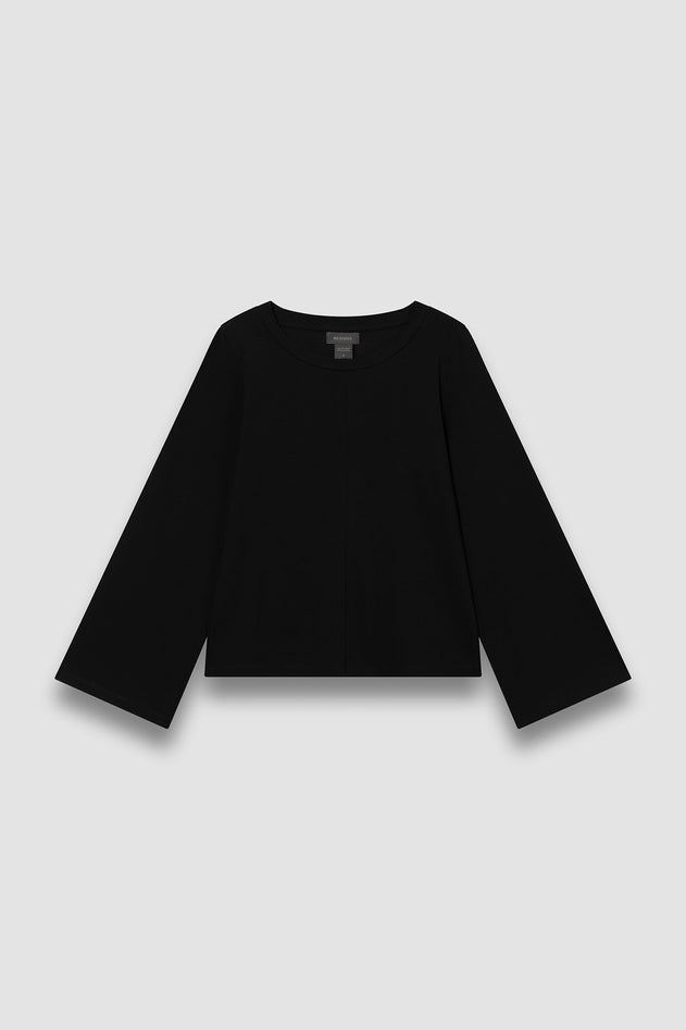Thelma Top Black