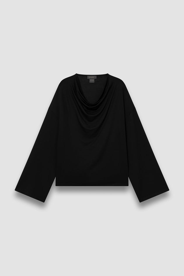 Genna Top Black
