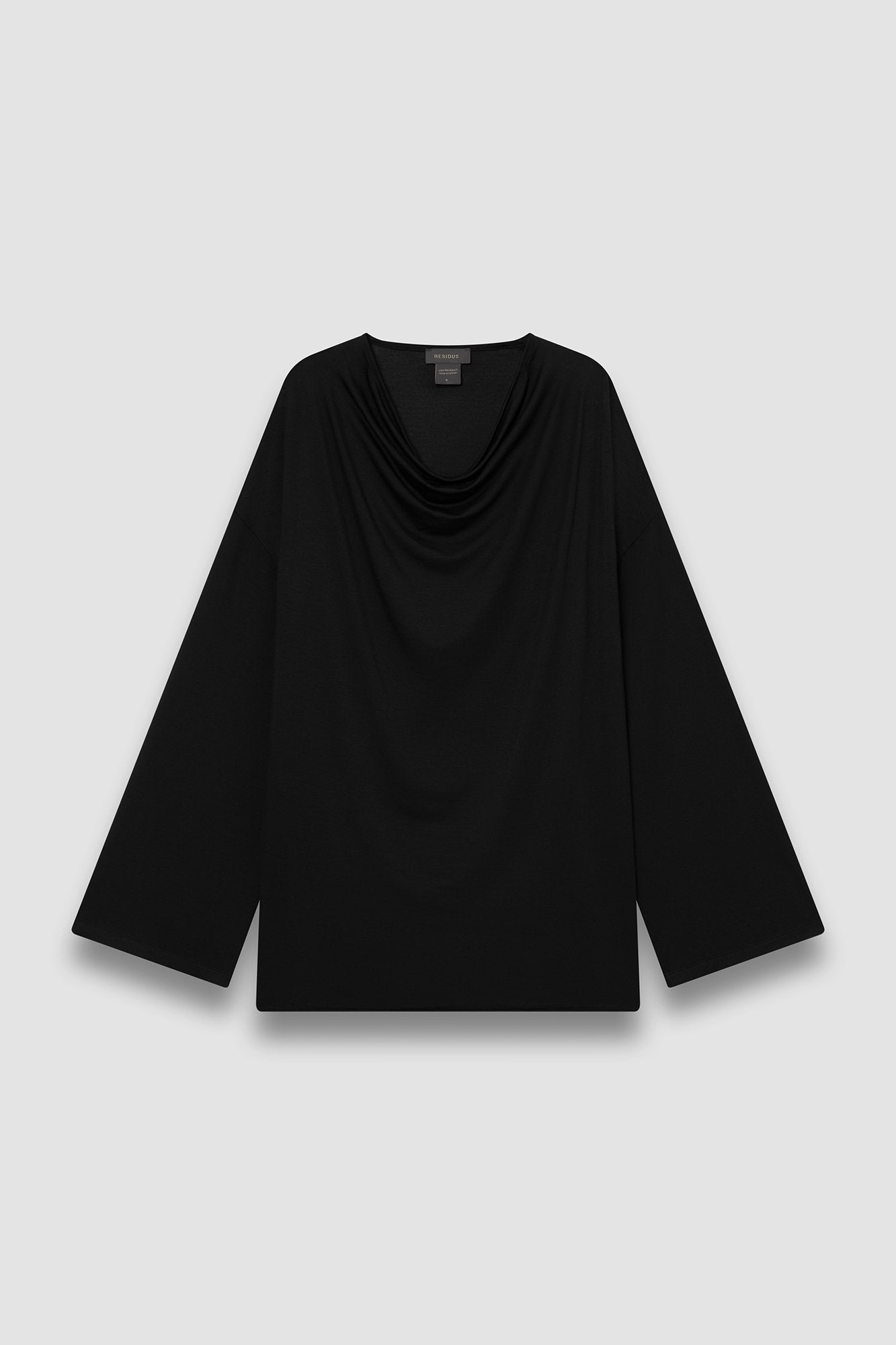 Gennova Top Black