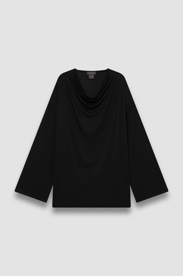 Gennova Top Black