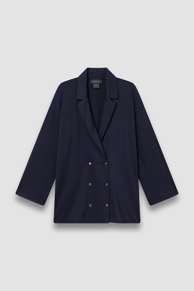 Huberta Blouse Midnight