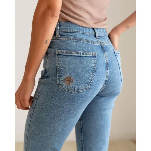 Straight Jeans Aire