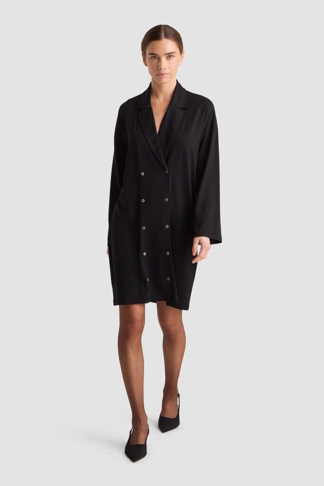 Hipoma Dress Black