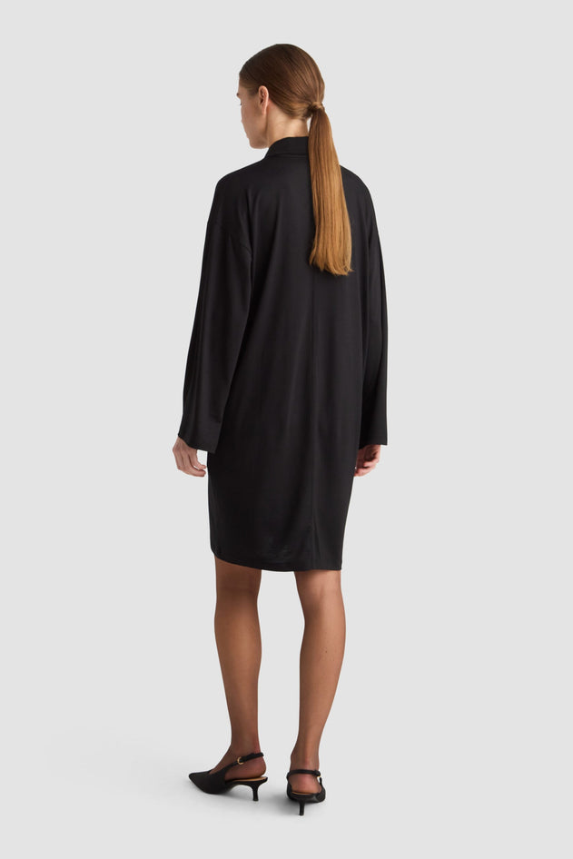 Hipoma Dress Black