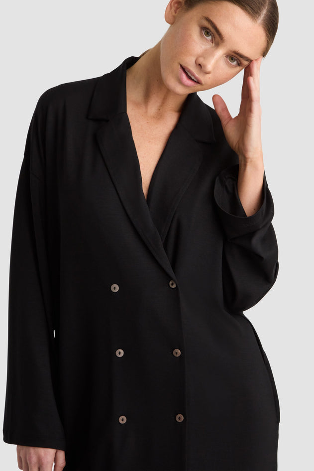 Hipoma Dress Black