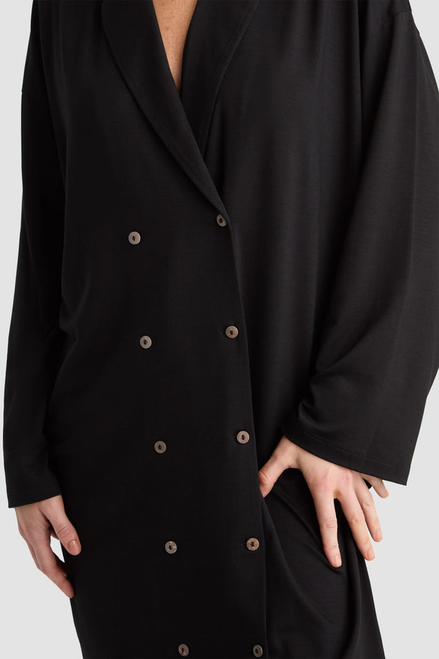 Hipoma Dress Black