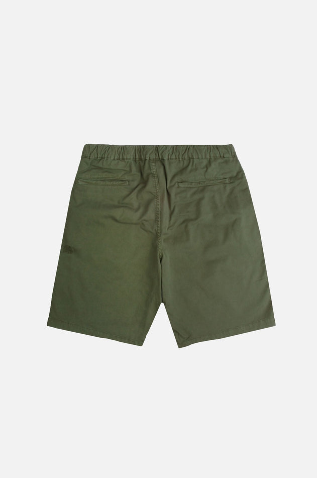Ecodye Cotton Climber Shorts Menthol Green