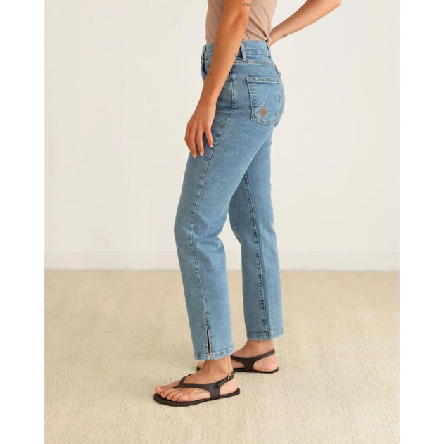 Straight Jeans Aire