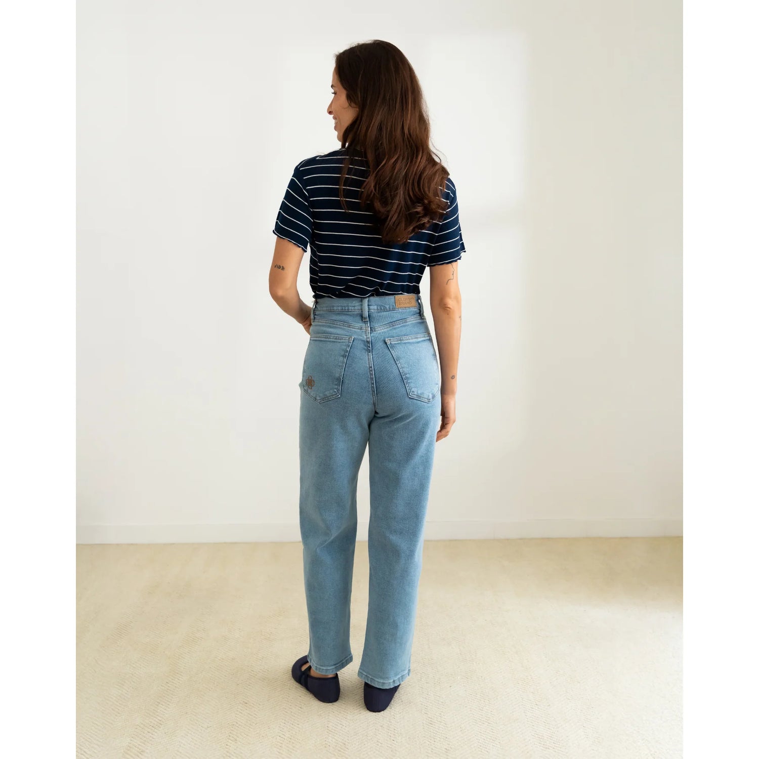 Nuria Jeans Aire