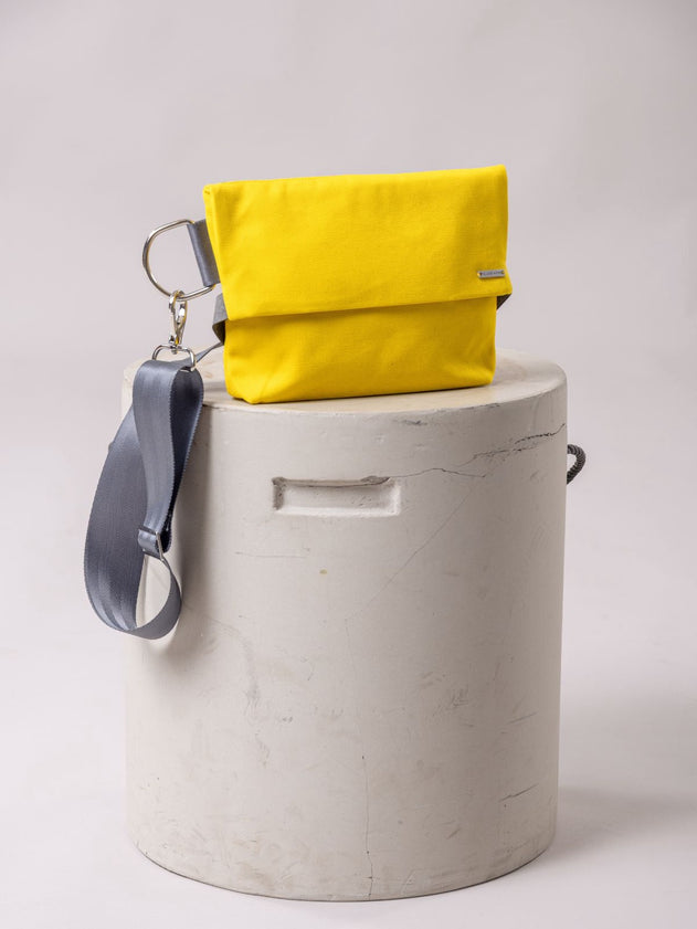 Pilke Belt Bag Sunny Yellow