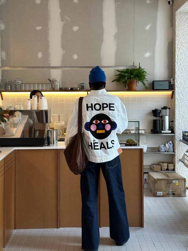 Hope Heals Jacket