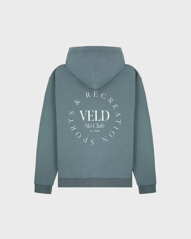Jordaan Veld Sports & Recreation Ski Hoodie