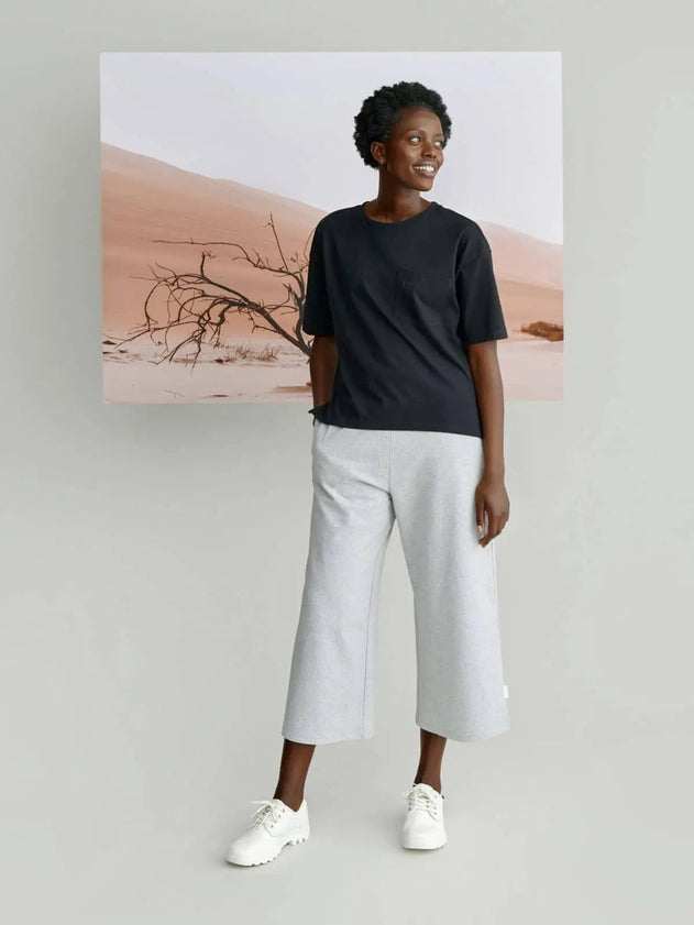 Luiro T-Shirt Black