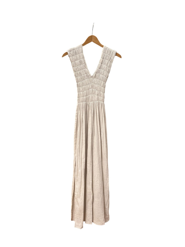Albazer Organic Cotton Muslin Dress