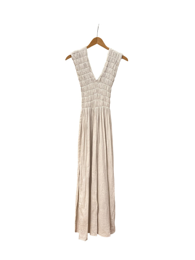 Albazer Organic Cotton Muslin Dress
