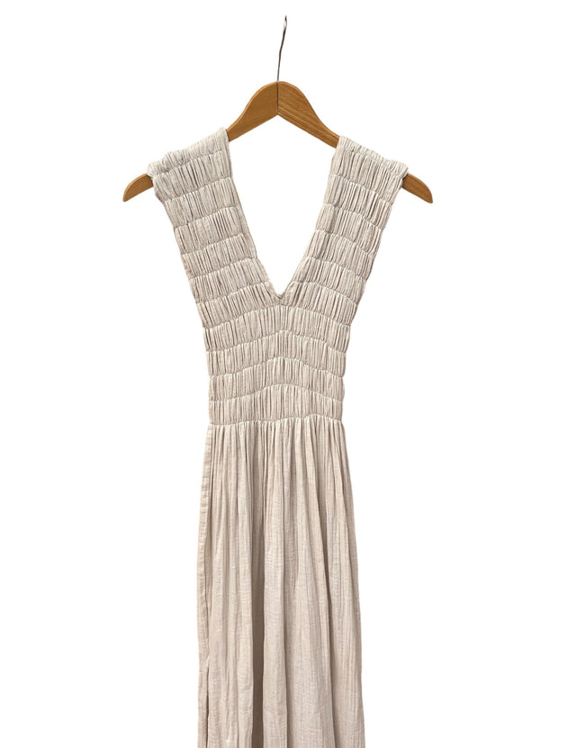 Albazer Organic Cotton Muslin Dress