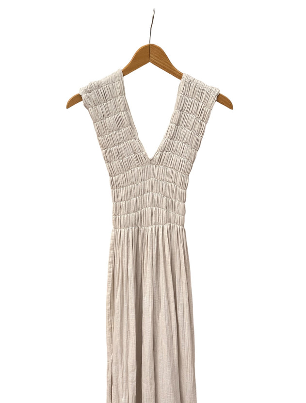 Albazer Organic Cotton Muslin Dress