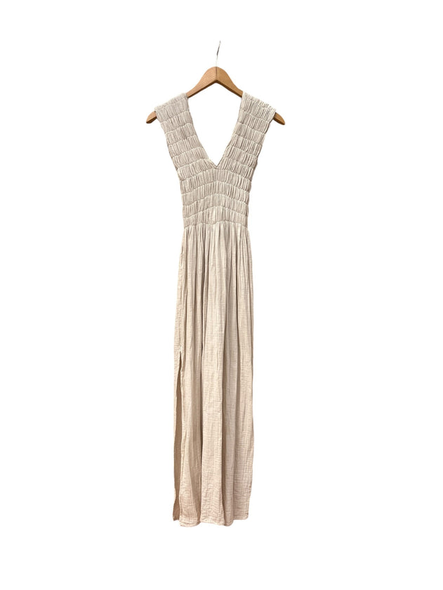 Albazer Organic Cotton Muslin Dress