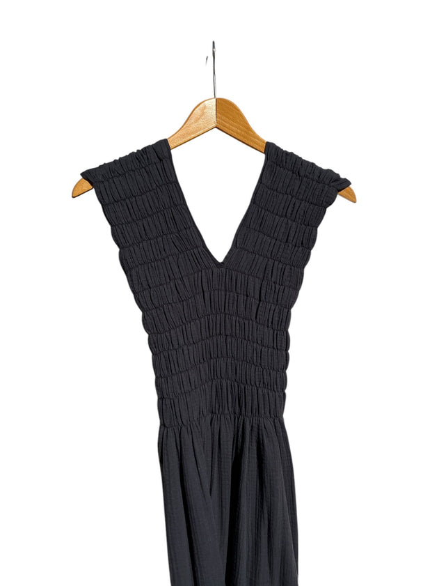 Albazer Organic Cotton Muslin Dress