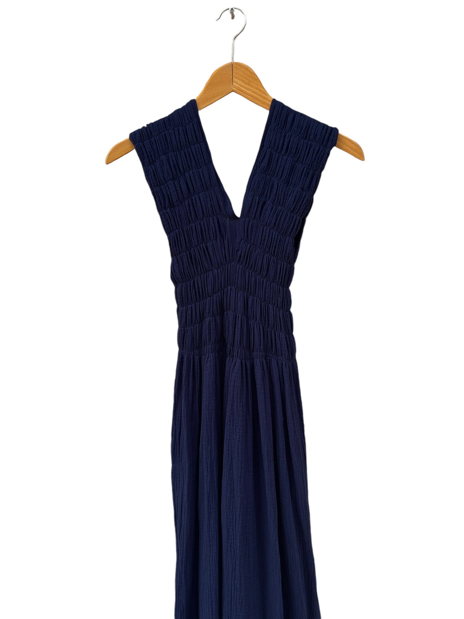 Albazer Organic Cotton Muslin Dress