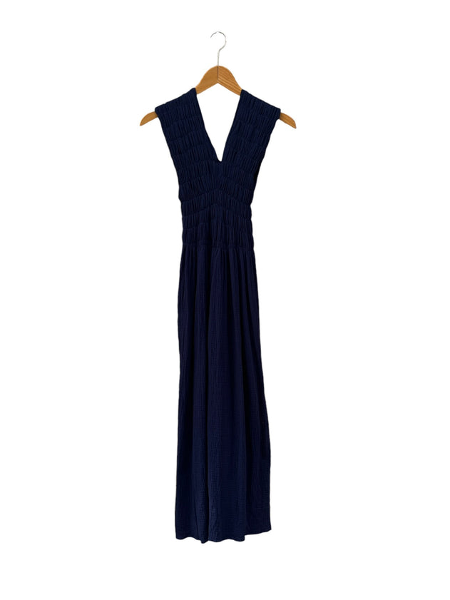 Albazer Organic Cotton Muslin Dress