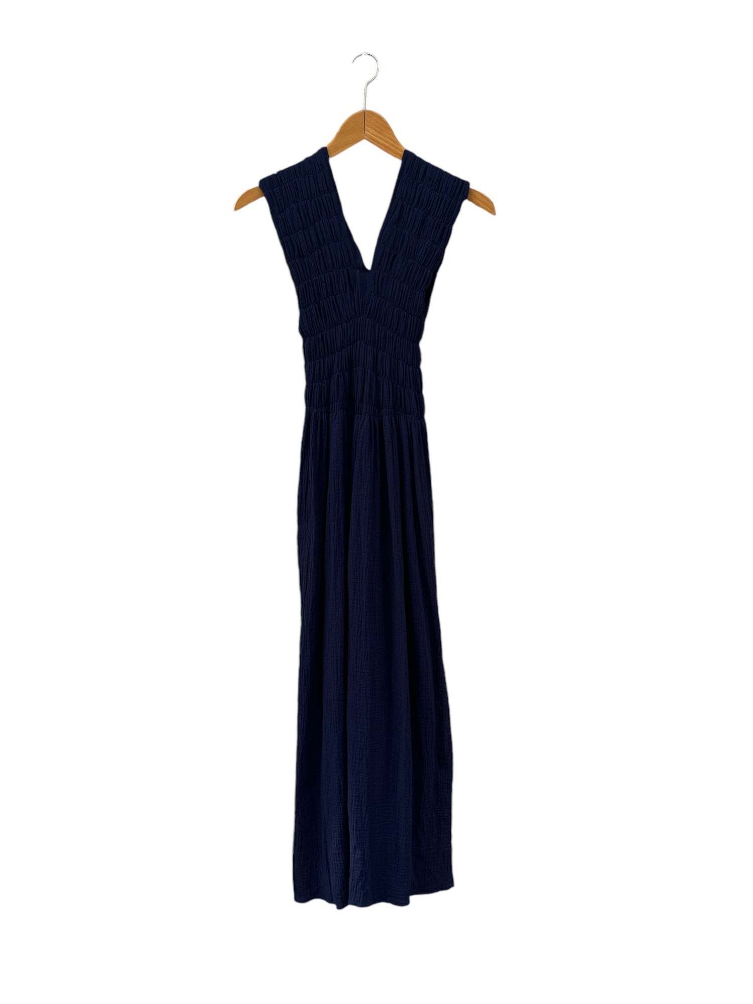 Albazer Organic Cotton Muslin Dress