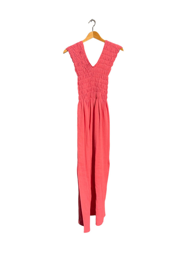 Albazer Organic Cotton Muslin Dress