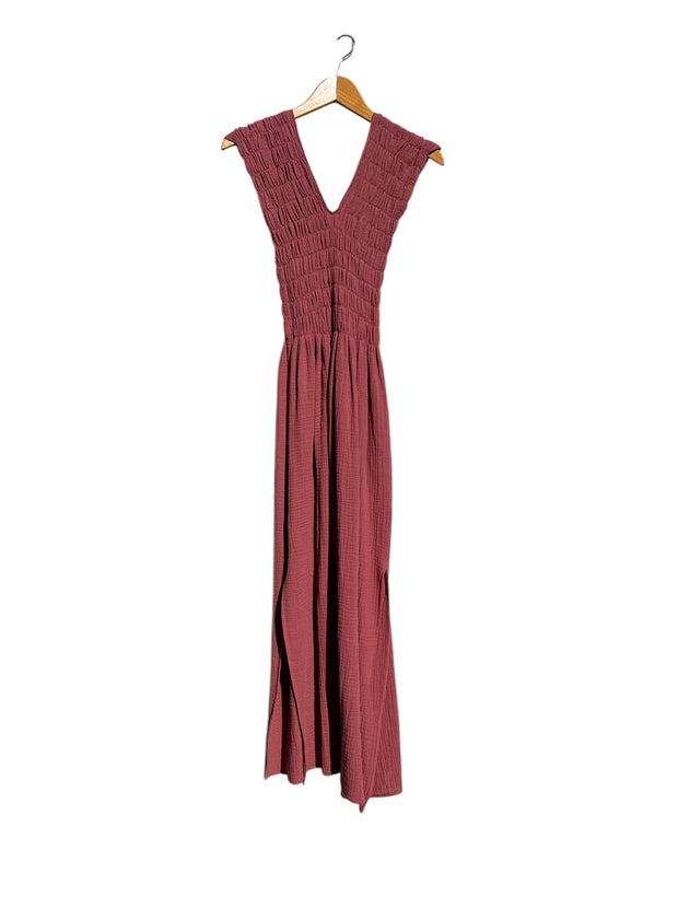 Albazer Organic Cotton Muslin Dress