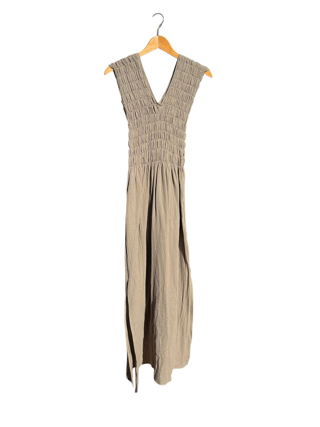 Albazer Organic Cotton Muslin Dress